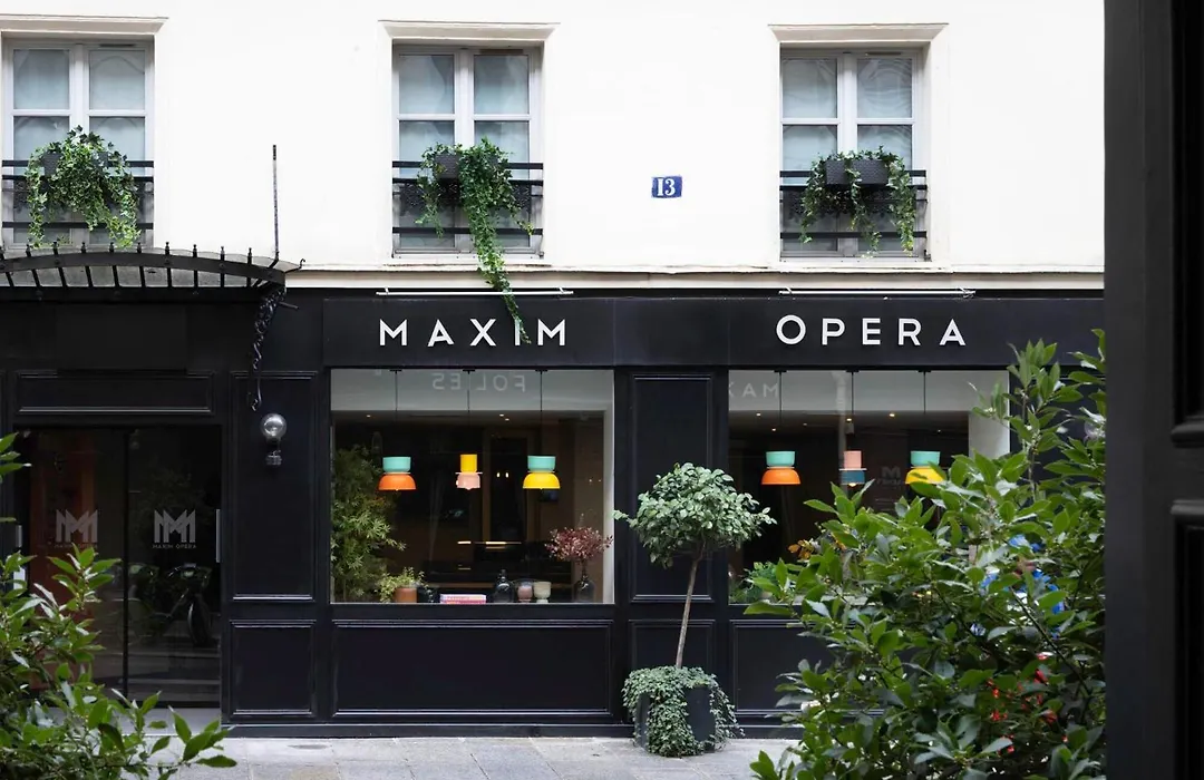 Hotel Maxim Opera-1