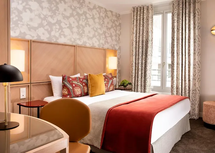 Jardins Eiffel Hotel Parijs