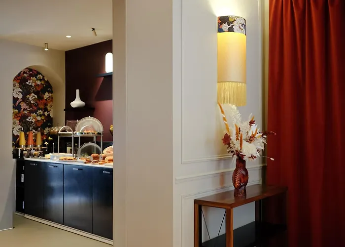 Hotel Mayflower Opera Parijs